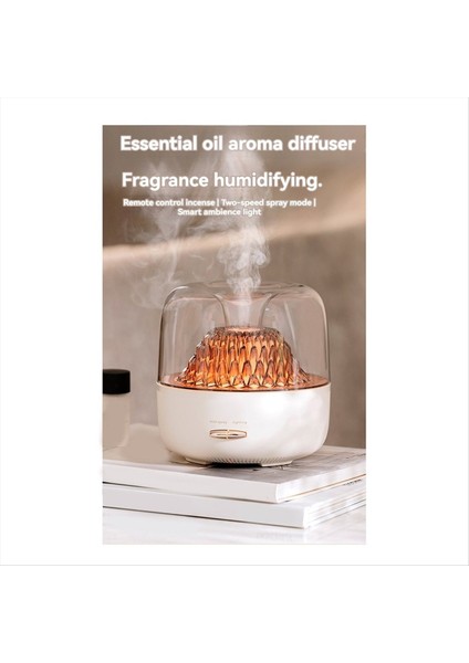 Uçucu Yağ Aromaterapi Makinesi Ev Renkli Atmosfer Hafif Hava Nemlendiricisi Aromaterapi Makinesi Siyah (Yurt Dışından) fırsatları