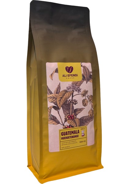 Guatemala Huehuetenango 1000 gr