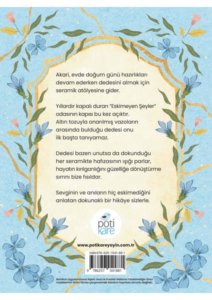 Eskimeyen Şeyler fiyatları