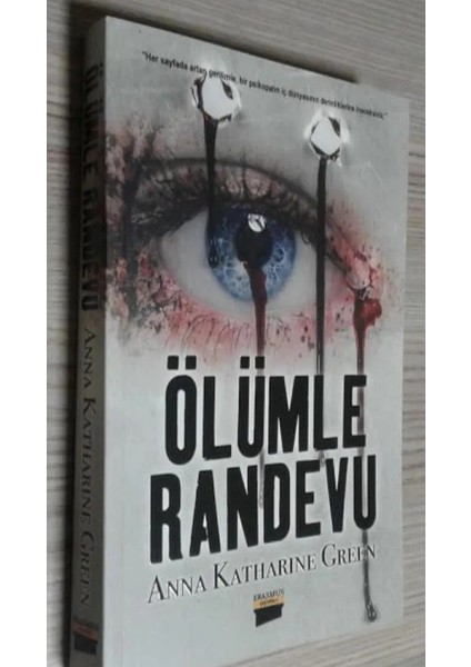 Ölümle Randevu Anna Katharıne Green