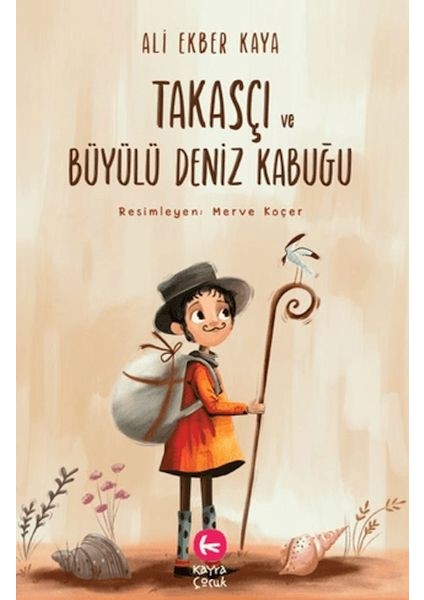 Takasçı ve Büyülü Deniz Kabuğu