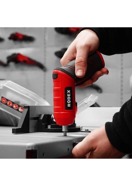 Rodex RDX3085 Akülü Vidalama fırsatları