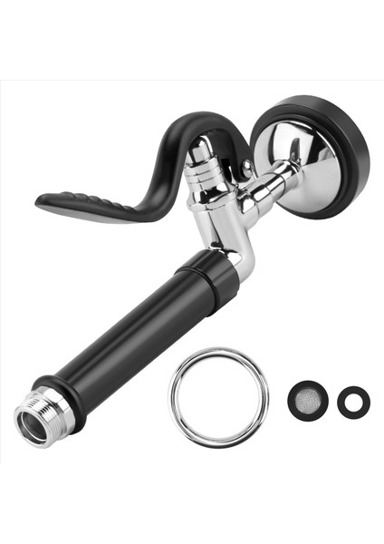 Ön Durulama Püskürtücü Ticari Mutfak Musluk Parçaları Krom Bitti (Siyah) (Yurt Dışından) modelleri