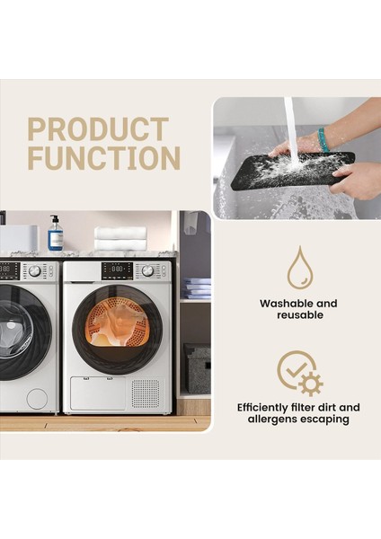 4pcs Kurutma Filtresi Şeker/hoover/ostein/fagor/ev Için Ev Isı Pompası Kurutucu, Sünger Filtre (Yurt Dışından) indirimleri