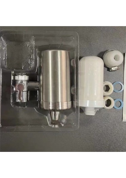 Su Arıtıcı Mutfak Paslanmaz Çelik Musluklar Su Kirleticileri Seramik Filtre Elemanları Su Iyonu Filtresi (Yurt Dışından) fırsatları