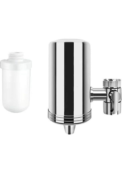 Su Arıtıcı Mutfak Paslanmaz Çelik Musluklar Su Kirleticileri Seramik Filtre Elemanları Su Iyonu Filtresi (Yurt Dışından) indirimleri