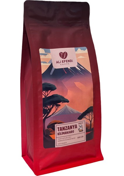 Tanzanya Kilimanjaro 500 gr