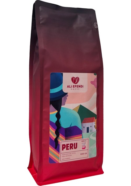 Peru 1000 gr