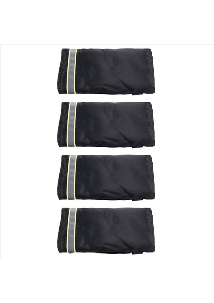 4pcs Kış Donma Koruması Için Açık Musluk Kapakları, 16X25CM Daha Kalın Hortum Önlük Yalıtım Kapağı Yansıtıcı Şeritli (Yurt Dışından) fiyatları