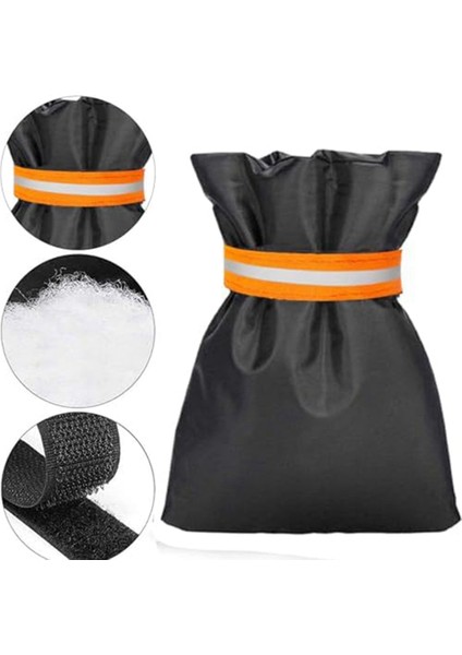 Musluklar Için 2 Dona Dayanıklı Kış Kapağı Paketi, Kapak Bahçe Mobilyaları Musluklar Için Kış Geçirmez Kış Kapağı (M) (Yurt Dışından) fırsatları