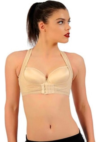 Ten Kadın Sırt Toparlayıcı Korse