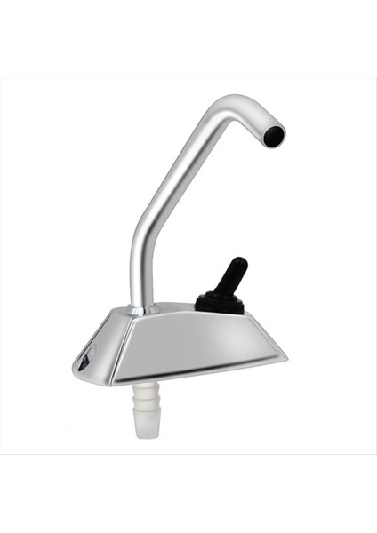 Spout Tek Delikli Su Musluk Musluk Rv Deniz Mutfak Lavabo Musluk Musluk Kamp Karavanı Tam 360 Derece Rotasyon Muslukları (Yurt Dışından)