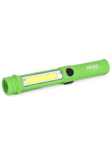 Police PE-321 Şarjlı El Feneri indirimleri