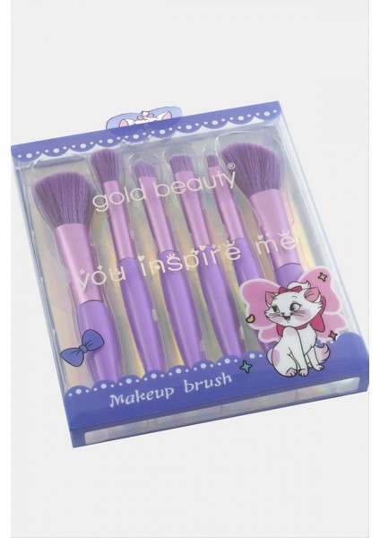 Ieg 6 Adet Makyaj Fırça Seti fiyatları