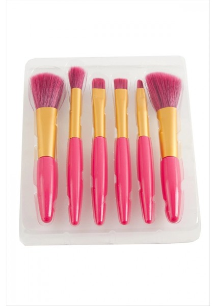 Ieg 6 Adet Makyaj Fırça Seti modelleri