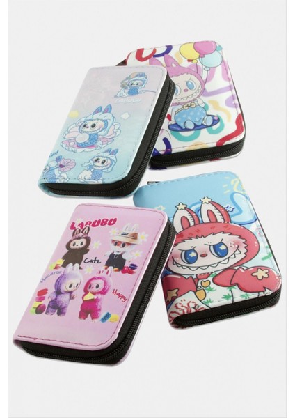 Ieg Labubu Deri Cüzdan fiyatları