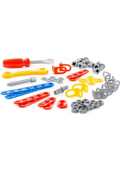 72962 Mucit 2'si 1 Arada Inşa Seti 57 Parça fırsatları