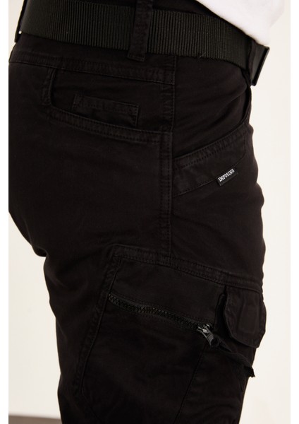 Taktikal Kargo Pantolon Rahat Kesim Cepli Likralı Gabardin Kumaş Yeni Sezon fiyatları