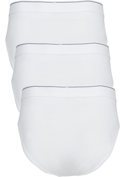 Erkek Slip 3'lü Paket Tender Cotton 9672 - Beyaz fiyatları
