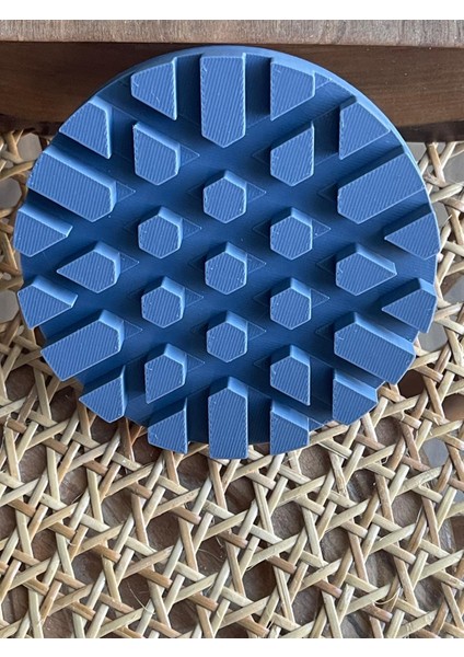 Rattan Örme Kalıbı, Şablon, Pattern, Template Model No -20-