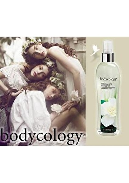 237ML Pure White Gardenia Vücut Spreyi Ferah ve Zarif Koku ile Günlük Kullanıma Uygun fiyatları