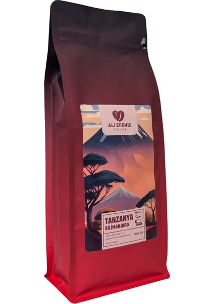 Tanzanya Kilimanjaro 1000 gr
