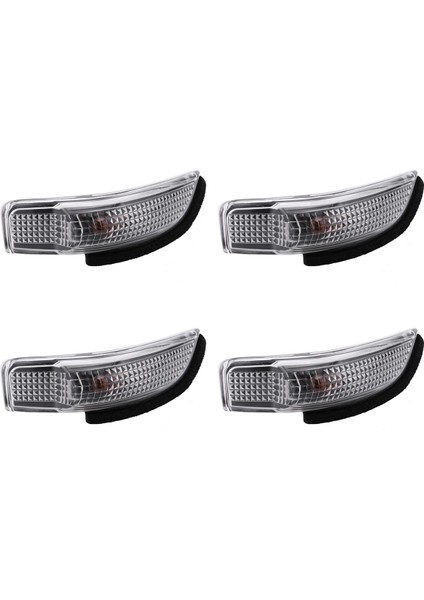 4x Dikiz Aynası Dönüş Sinyali Işık Lambası Toyota Için Yanıp Sönme Corolla Camry Yaris Prius C Avalon Scion Im Venza (Yurt Dışından)