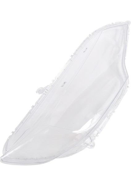 Araba Ön Far Lens Kapak Far Lambası Yedek Kabuğu Honda Fit / Caz 2014 2015 2017 2017 2018 Sağ (Yurt Dışından)
