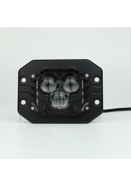 Araç Off Yol Sürüş Iş Işığı Spot Işın Floş Montajlı Kamyon Atv Traktör Arabaları Için LED Işık Suv (Yurt Dışından) fiyatları