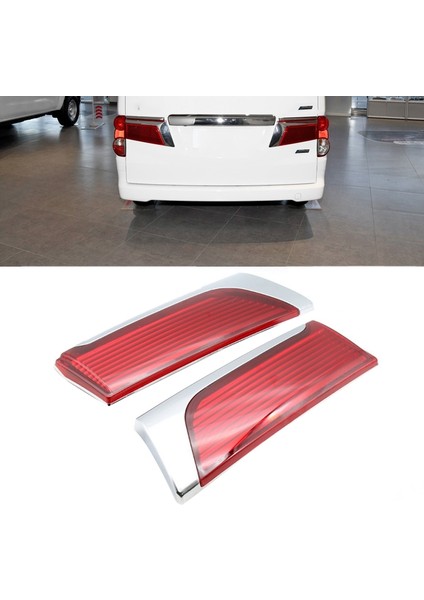 1paır Araç Sol ve Sağ Arka Fren Işığı Nissan NV200 2008 2009 Için 2010 2012 2012 2013 2014 2015 (Yurt Dışından) modelleri