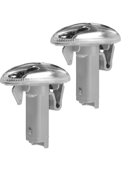 4pcs Araba Turn Sinyal Işık Çamurluk Yan Işıklar Citroen C2 Elysee Picasso Peugeot 307 206 (Yurt Dışından) indirimleri