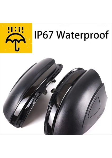 Yan Kanat Ayna Göstergesi Dinamik Dönüş Sinyali Vw Passat B7 cc Beetle Scirocco Jetta Mk6 (Yurt Dışından) indirimleri