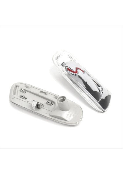 Ön Fender Dönüş Göstergesi Yan Işaretçi Dönüş Sinyal Işıkları Mini F56 F55 F57 Için 63137298351 63137298352 (Yurt Dışından) modelleri