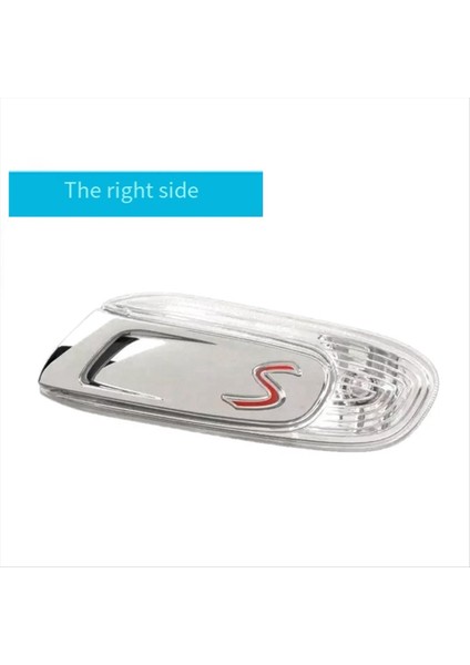 Ön Fender Dönüş Göstergesi Yan Işaretçi Dönüş Sinyal Işıkları Mini F56 F55 F57 Için 63137298351 63137298352 (Yurt Dışından) indirimleri