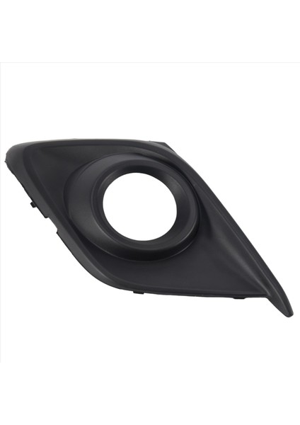 4x Araba Ön Tampon Sis Lambası Çerçevesi Ön Sis Lambası Kapağı Sis Lambası Izgara Döşeme Mazda 3 Axela 2014 2015 2016 (Yurt Dışından) fırsatları