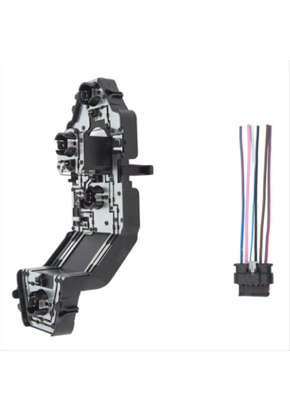 63217361305 Sol/sağ Arka Lamba Ampul Tutucusu+Soket Kablo Demeti Bmw Mini Cooper F55 F56 F57 Için Set (Yurt Dışından) fiyatları