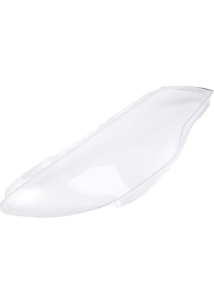 Araba Ön Far Şeffaf Lens Lambası Gölge Kabuk Kapağı Honda Civic Fd 2006 2007 2008 (Yurt Dışından)