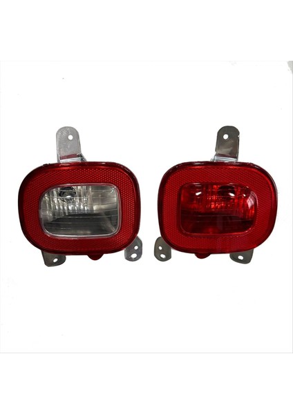 668255514AA Araç Arka Sağ Tampon Reflektör Tail Işıkları Jeep Renegade Için Fren Işığı 2015-2018 Sis Farları (Yurt Dışından) fiyatları