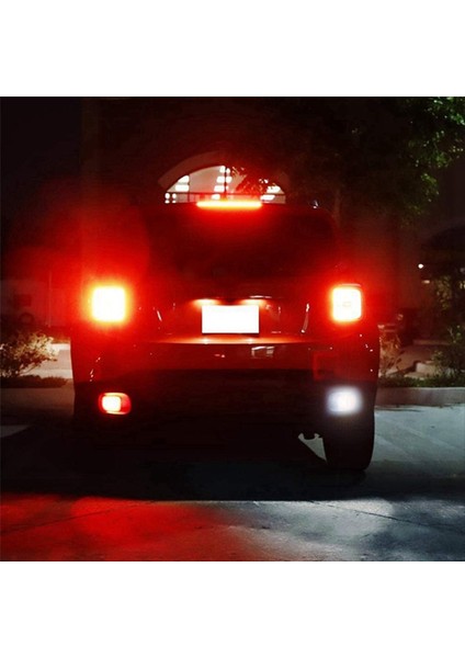 668255514AA Araç Arka Sağ Tampon Reflektör Tail Işıkları Jeep Renegade Için Fren Işığı 2015-2018 Sis Farları (Yurt Dışından) modelleri