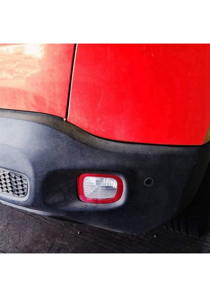 668255514AA Araç Arka Sağ Tampon Reflektör Tail Işıkları Jeep Renegade Için Fren Işığı 2015-2018 Sis Farları (Yurt Dışından) fırsatları