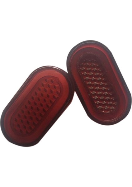 6x Arka Kuyruk Lambası Dokuzlu Maksimum G30 Scooter Aksesuarları Için 6x Arka Kuyruk Lambası Fren Işıkları Kapak (Yurt Dışından) modelleri