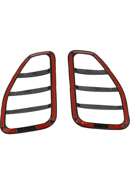 Kuyruk Işık Lambası Jeep Renegade 2016 2017 2018 2019 2020 2021 Için Abs Abs Arka Arka Lamba Koruma (Yurt Dışından)