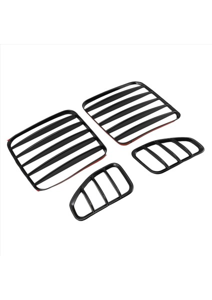 Kuyruk Işık Lambası Jeep Renegade 2016 2017 2018 2019 2020 2021 Için Abs Abs Arka Arka Lamba Koruma (Yurt Dışından) indirimleri