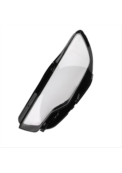 Araba Sol Ön Far Şeffaf Lens Kapak Far Maskesi Audi A6 C7 2013-2015 Far Kabuğu (Yurt Dışından) indirimleri