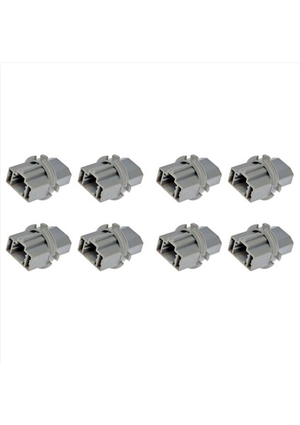 8pc Araba Arka Kuyruk Işık Lamba Soketi Tutucusu 33513-S50-003 Honda Acura Talimeri Soketi (Yurt Dışından)