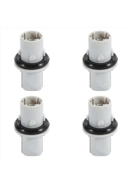 4x Yan Dönüş Sinyal Lambası Çamurluk Lambası Soketi Comp (T10) Honda City Accord Için Civic Crv Fit Vezel Rl Rlx 33304-S5A-003 (Yurt Dışından)