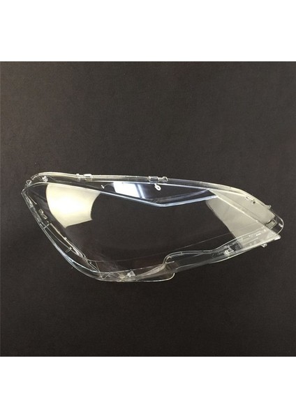 Far Şeffaf Lens Lens Kapağı Mercedes-Benz C-Class W204 C180 C200 C260 2011-2013 Için Uygun (Yurt Dışından) fırsatları