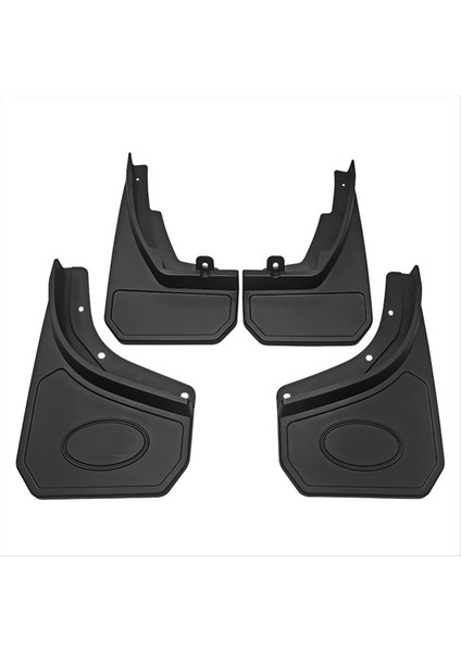 4pcs Araba Çamurluk Çamur Fleps Land Rover Savunucusu Için Çamur Koruyucusu Çamurluk 2020-2022 Araba Aksesuarları (Yurt Dışından)