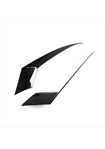 Otomobil Far Kaş Dekoratif Yama Far Çerçeve Trim Honda Accord 2023 Dış Değişiklik (Yurt Dışından)