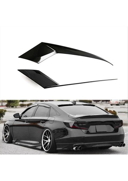 Otomobil Far Kaş Dekoratif Yama Far Çerçeve Trim Honda Accord 2023 Dış Değişiklik (Yurt Dışından) fiyatları